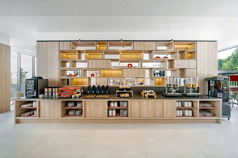 Moov Hotel Lisboa Oriente