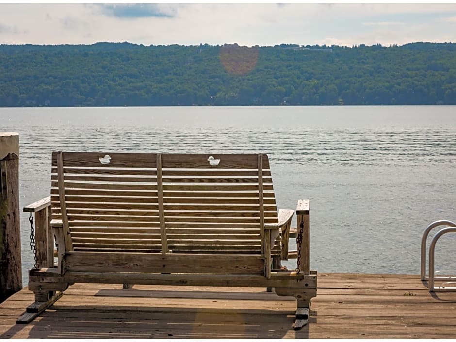 Ithaca Boat House