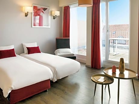Aparthotel Adagio Basel City