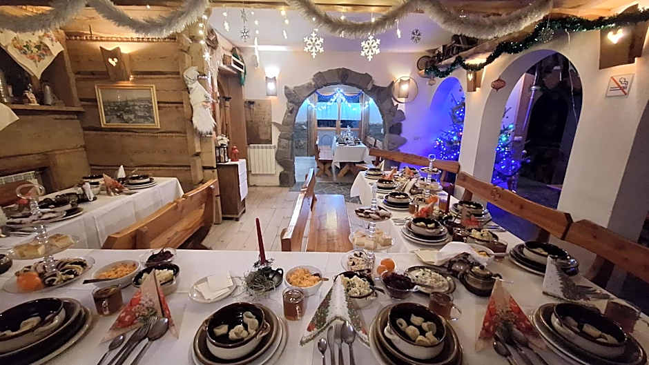 Willa u Kośle Zakopane sauna i bilard