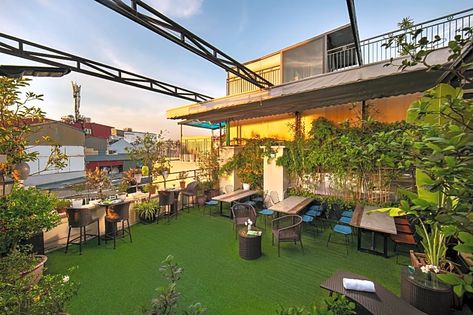 Hanoi Nostalgia Hotel & Spa