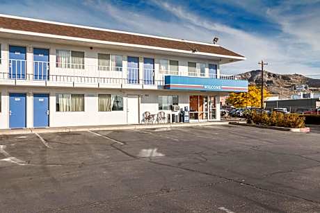 Motel 6 Wendover