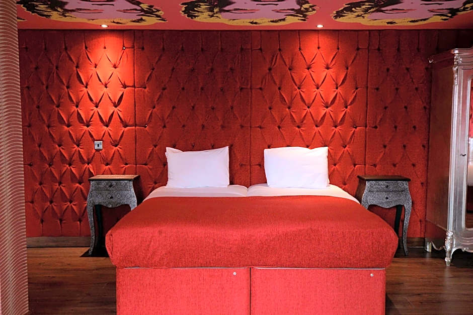 The Arthouse Hotel