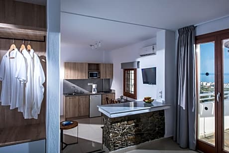 Superior Studio with Sea View