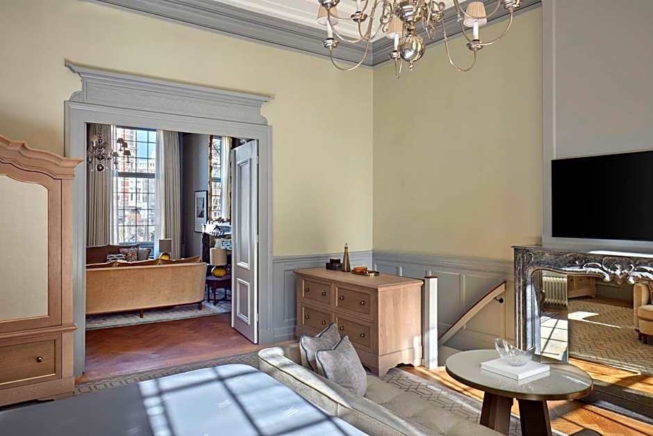 Waldorf Astoria By Hilton Amsterdam