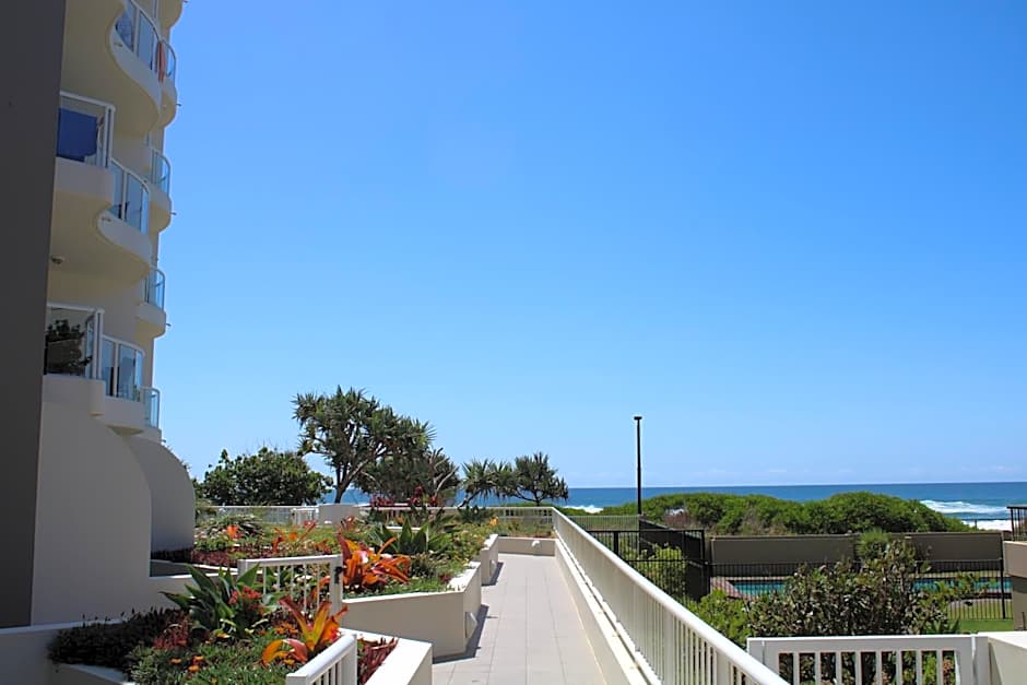 Regency on the Beach