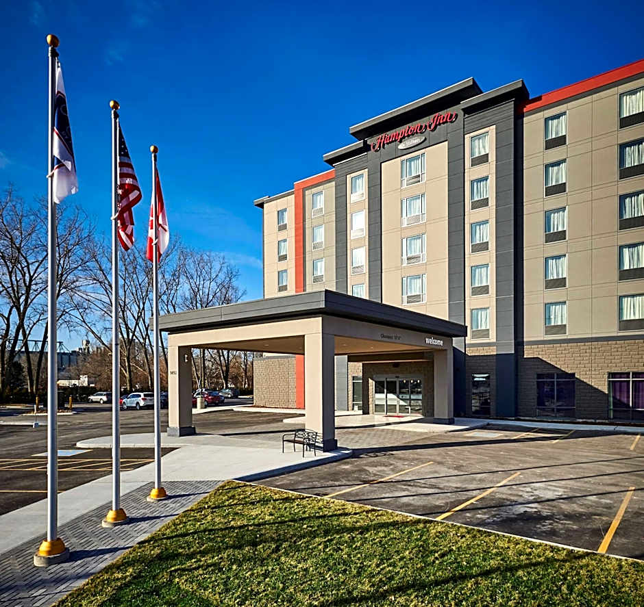 Hampton Inn by Hilton Sarnia-Point Edward