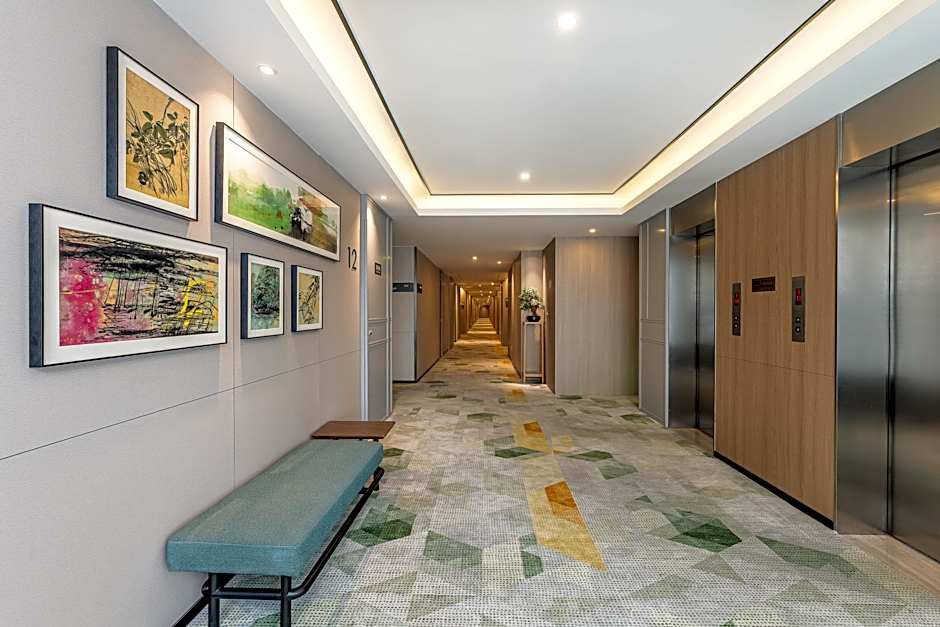 Holiday Inn Guangzhou Zhujiang New Town by IHG