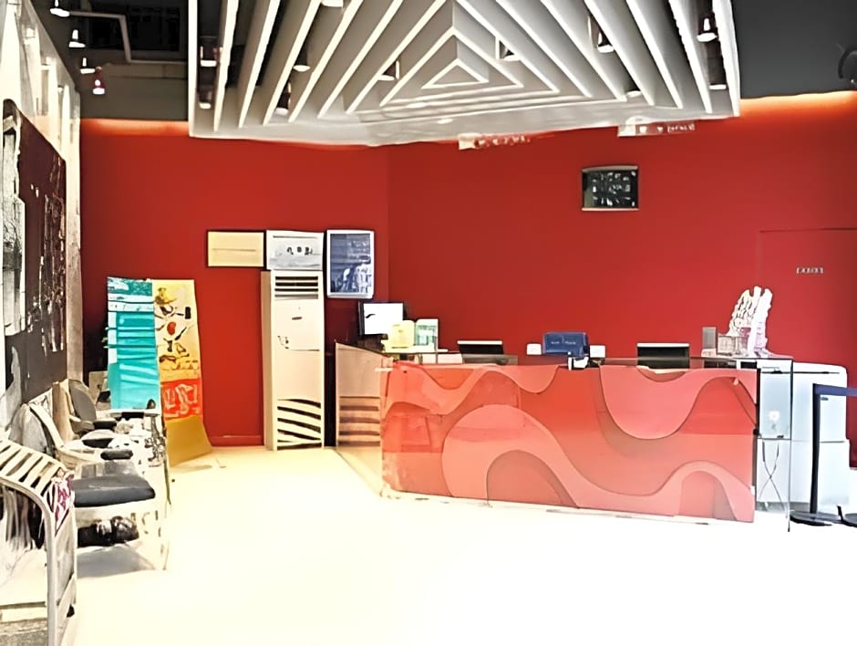 Jinjiang Inn Taiyuan Yingze Park