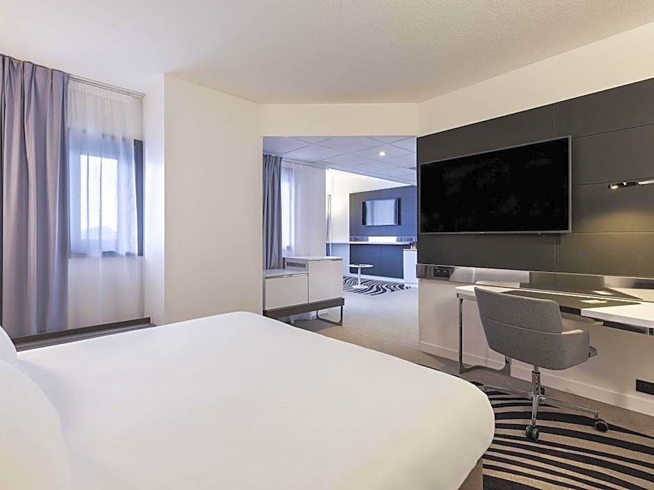 Novotel Tours Centre Gare