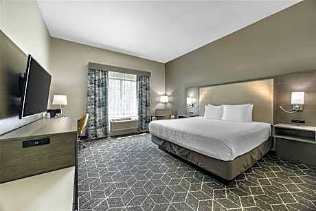 King Room - 1st Floor/Non-Smoking