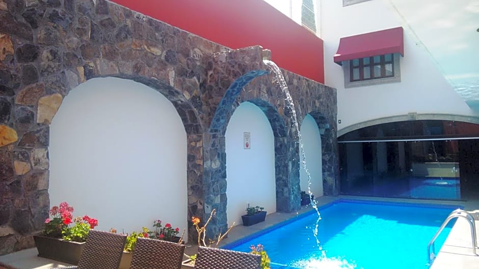 Hotel San Xavier