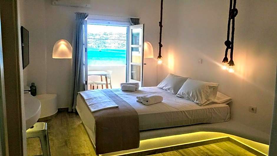 Alidian bay Suites Leros