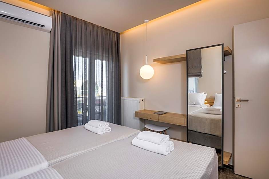 Sun Ray Luxury Apartments