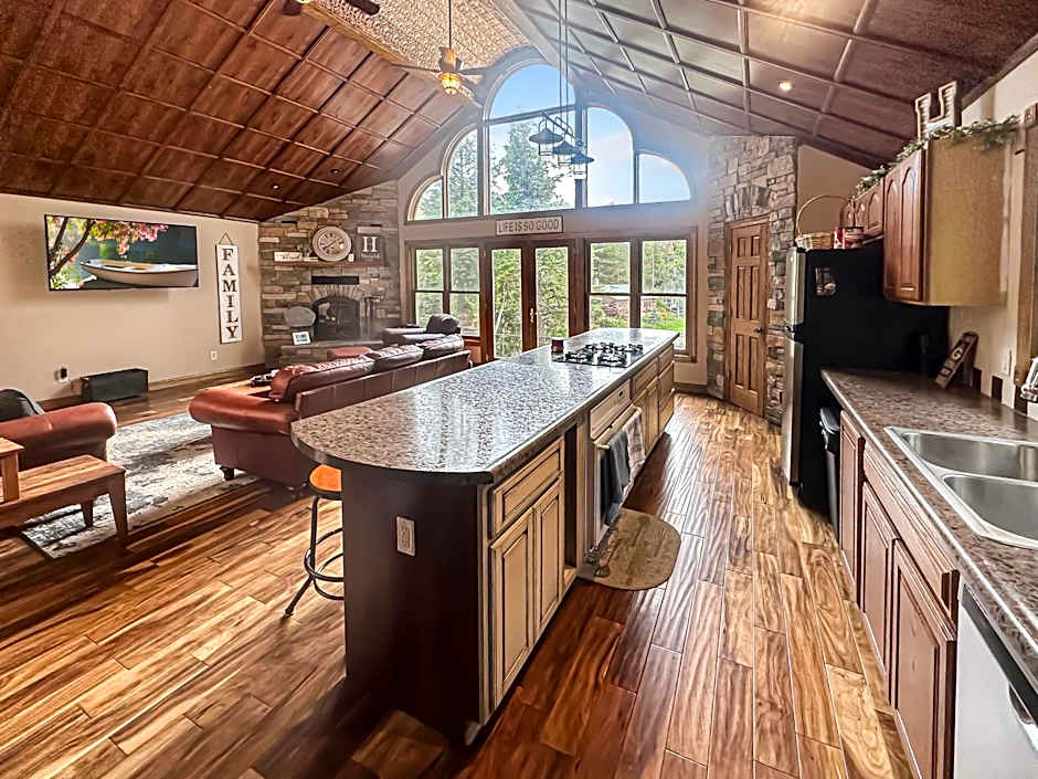 Long Lake 2br Retreat Relax And Reconnect