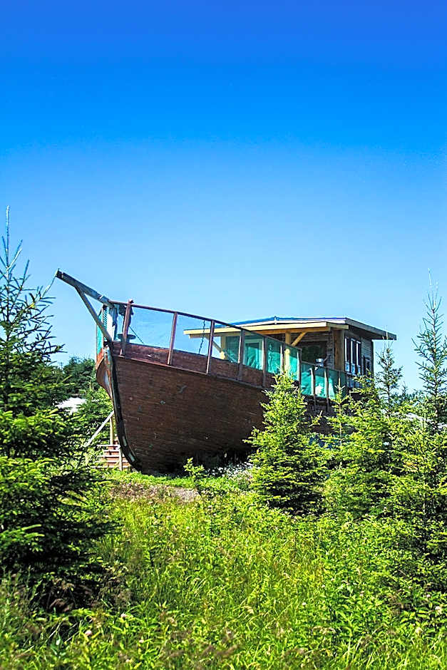 Auberge/Chalet Griffon Aventure