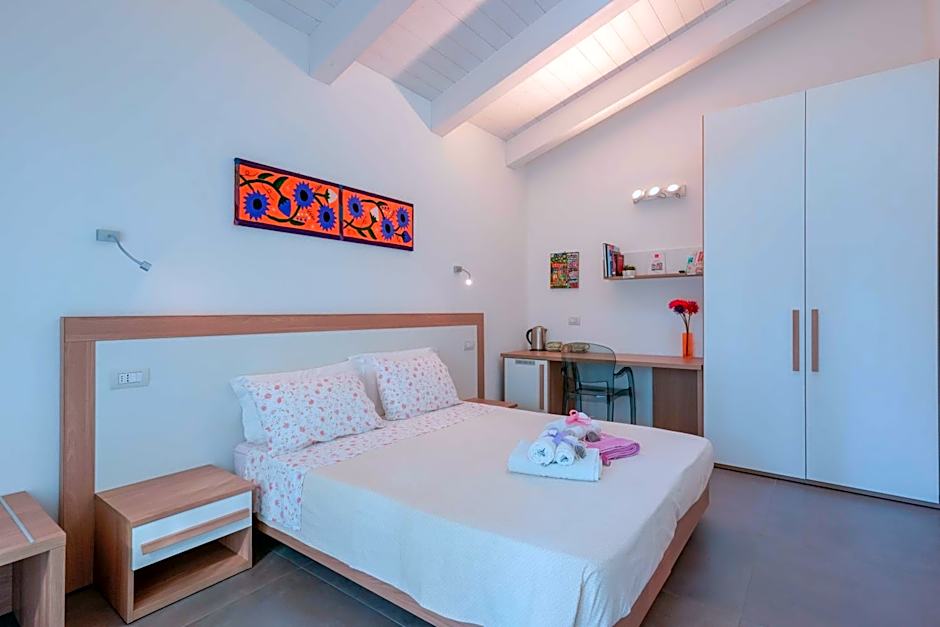 Pixel b&b