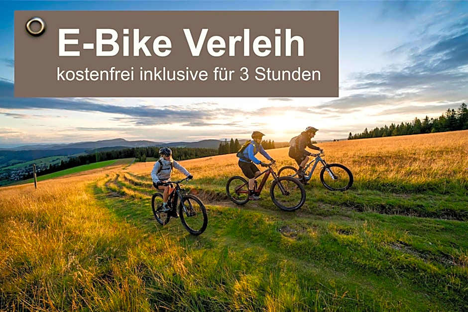 Das Waldhotel - Genuss & Wellness am Notschreipass