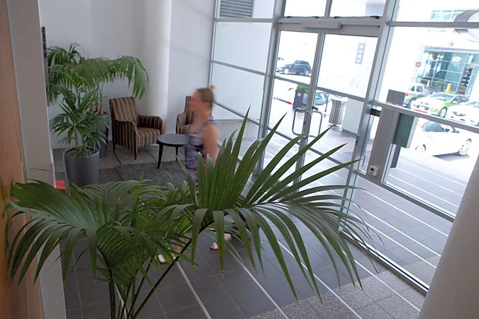 Auckland Waterfront Serviced Apartments on Prince's Wharf