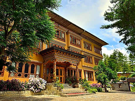 Tiger's Nest Resort - Best Resort In Paro