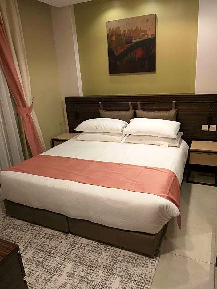 TIME Dammam Residence