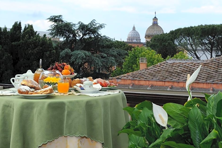 Hotel Farnese