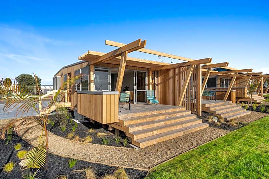 Tasman Holiday Parks - Papamoa Beach