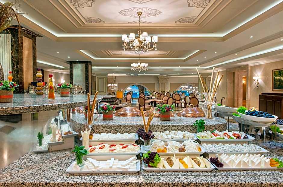 Elite World Van Hotel