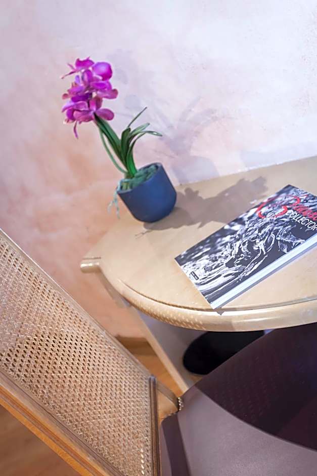 Hotel Athanor Centre