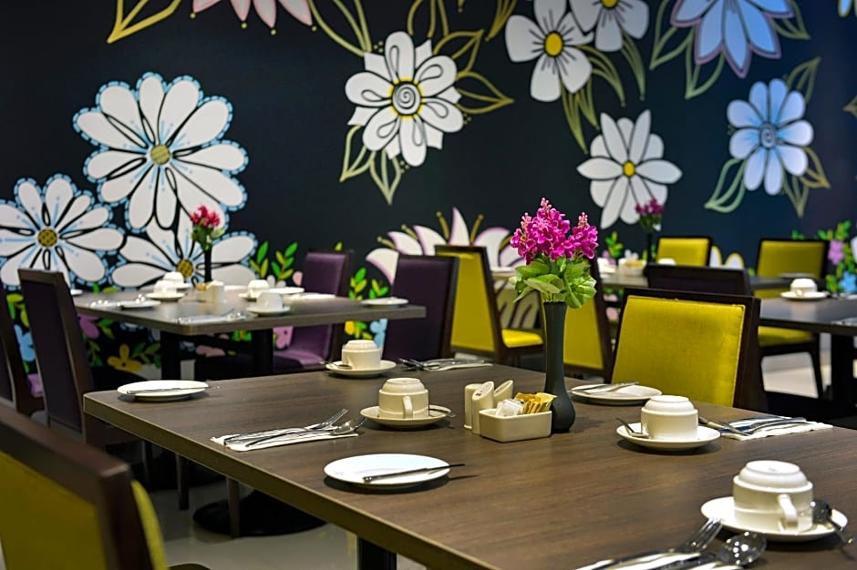 Mercure Kota Kinabalu City Centre