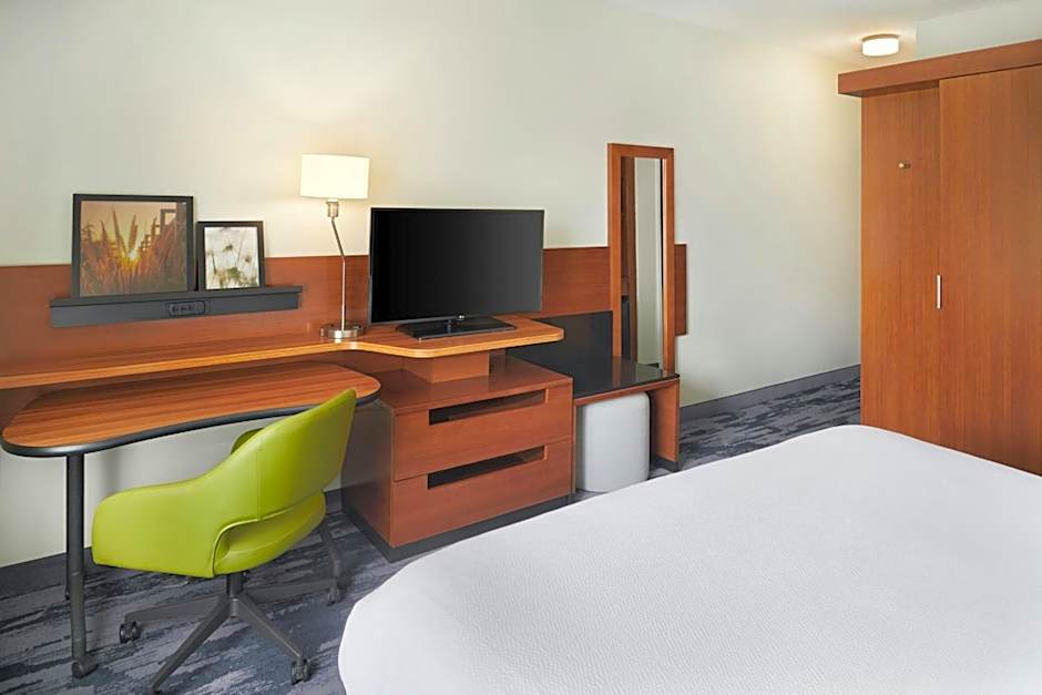 Fairfield Inn & Suites by Marriott Reading Wyomissing