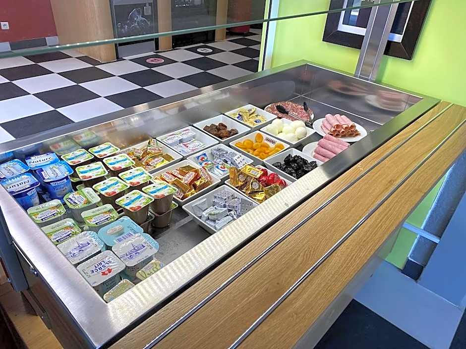 Enzo Hotels Nancy Frouard by Kyriad Direct