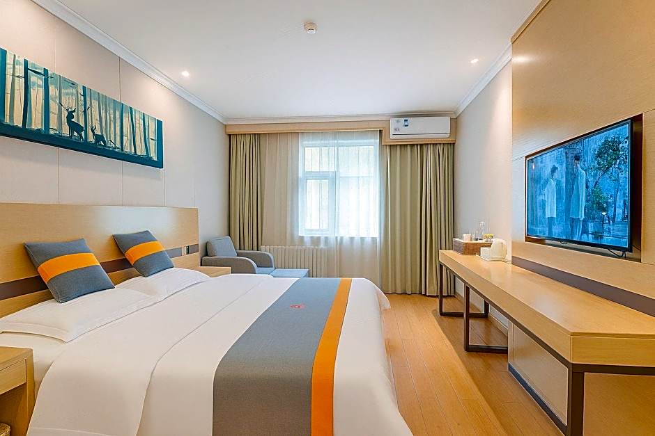 Shell Tai'an Dongping County Xishan Road Ruyuan City Square Dongyue Plaza