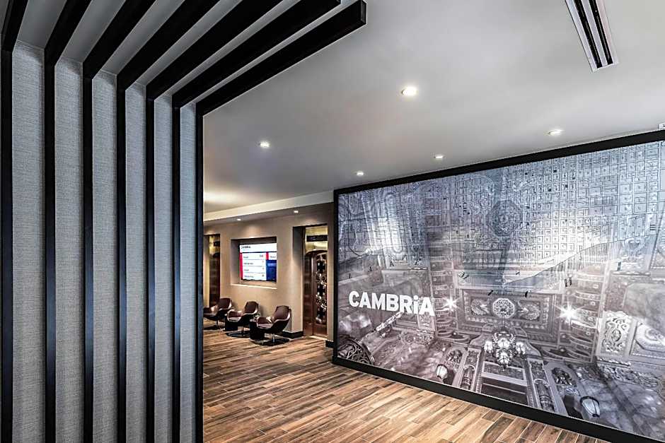 Cambria Hotel Chicago Loop - Theatre District