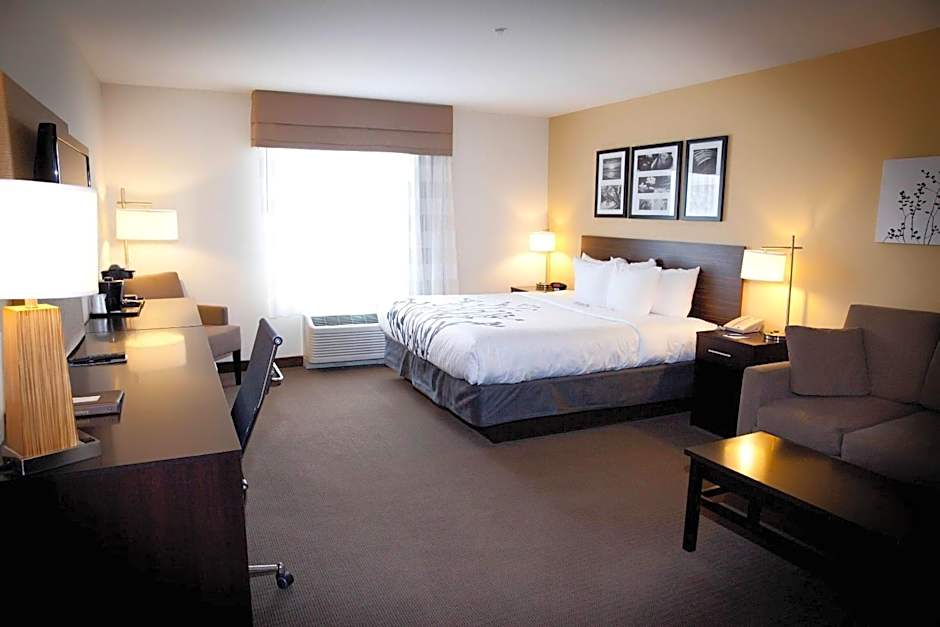 Sleep Inn & Suites Moundsville - Wheeling