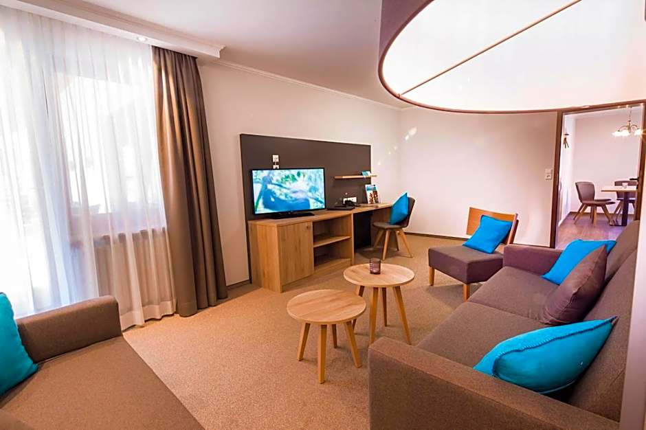 Forellenhof Rossle Hotel & Restaurant