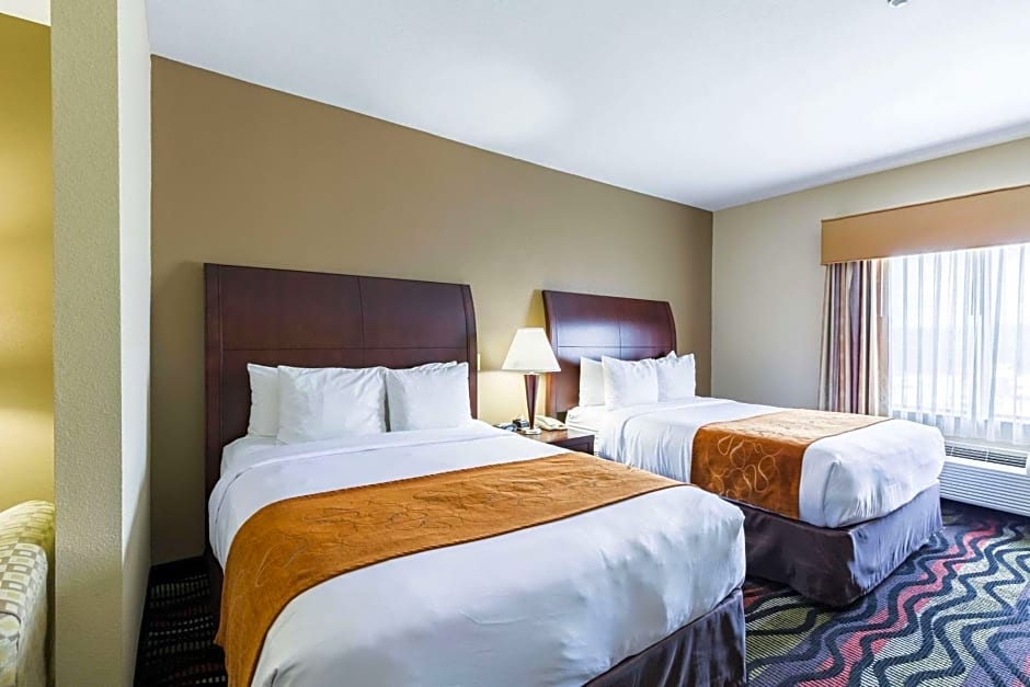 Comfort Suites Beaumont I-10