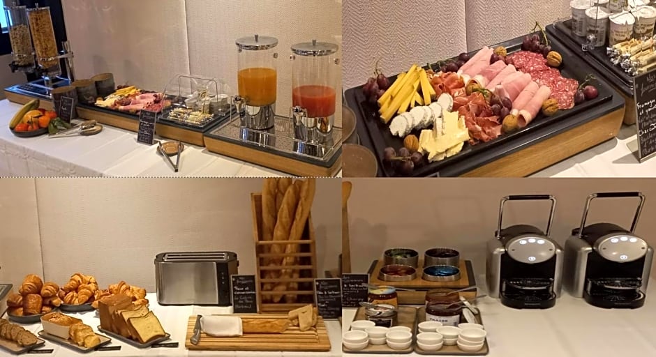 Les Pleiades Hotel-Spa-Restaurant