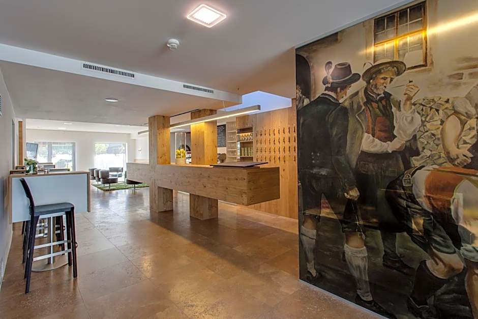 Hotel Wirtshaus Sattlerwirt