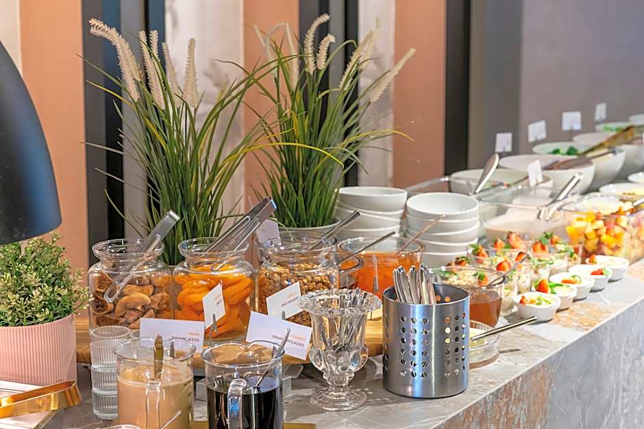 The New Zeybek Hotel