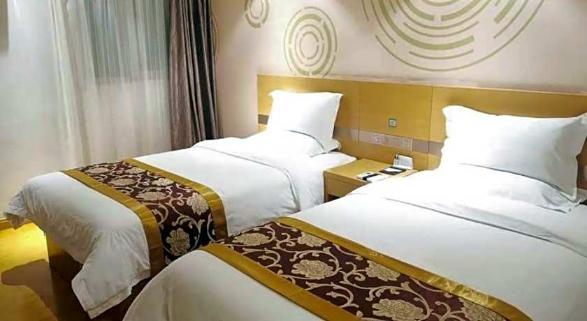 GreenTree Inn Xining Chengdong District Huangguang Yiwu Trade City Express Hotel