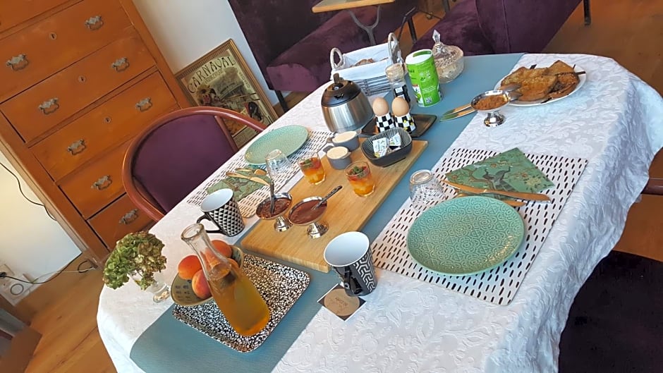 chambres d'hôtes Le Carillon