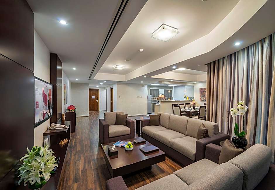 City Premiere Marina Hotel Apartments