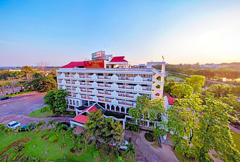 Phuphanplace Hotel