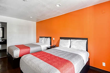 2 Full Bed