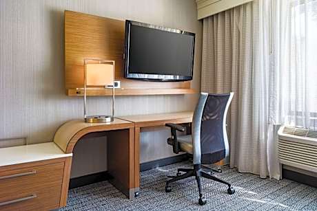 Larger Guest room, 1 King, Sofa bed