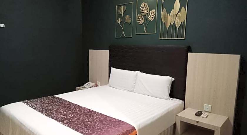 Geopark Hotel Kuah Langkawi