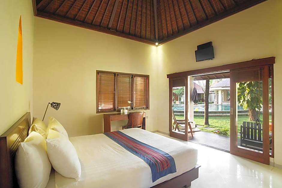 Puri Rinjani Bungalows