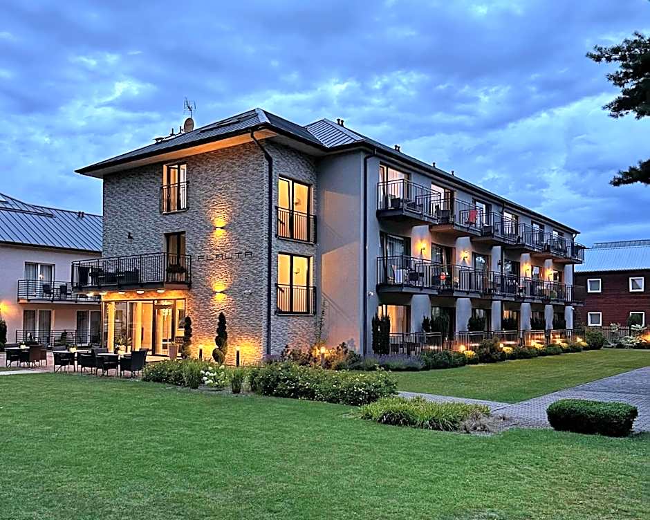 Ośrodek wczasowy Flauta