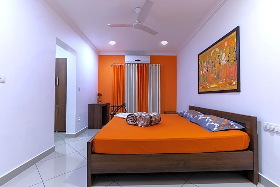 Vasudevam Premium Suites